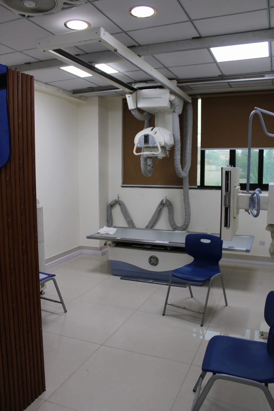 X-Ray Unit View 2
